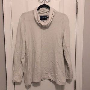 Calvin Klein Jeans White XL Sweater.
